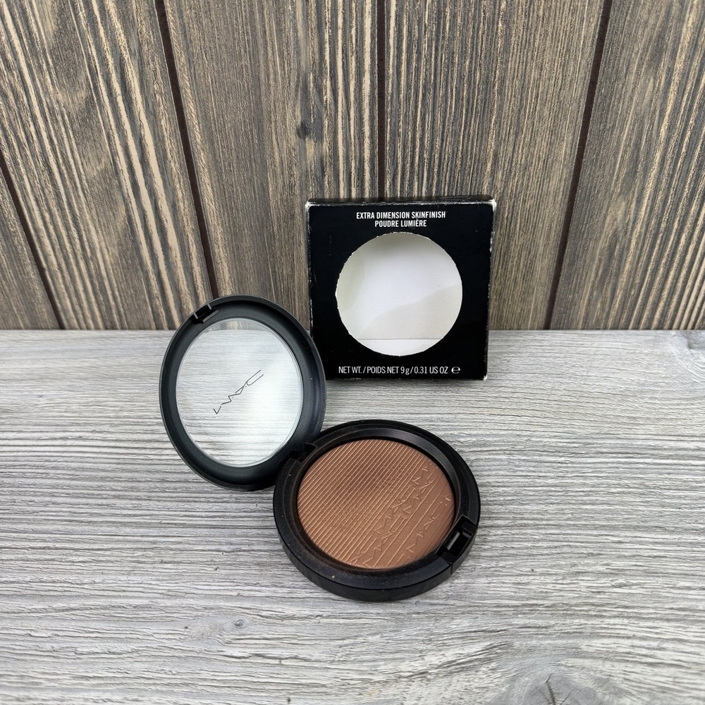 MAC Extra Dimension Skinfinish | Glow with It | 9g/0.31oz | New Authentic